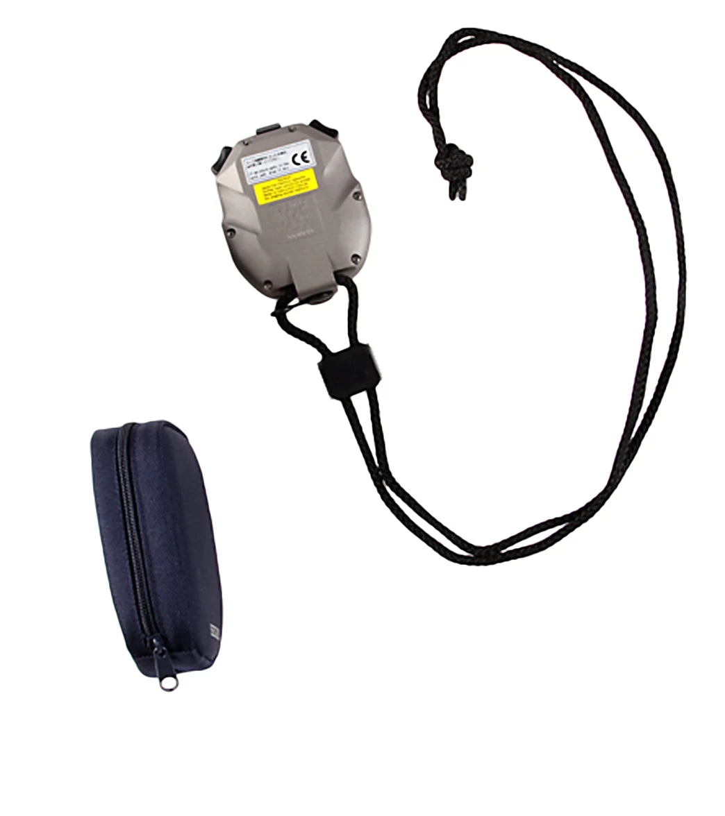 Seiko 300 Lap Memory Stopwatch W/Printer Port - Image 2