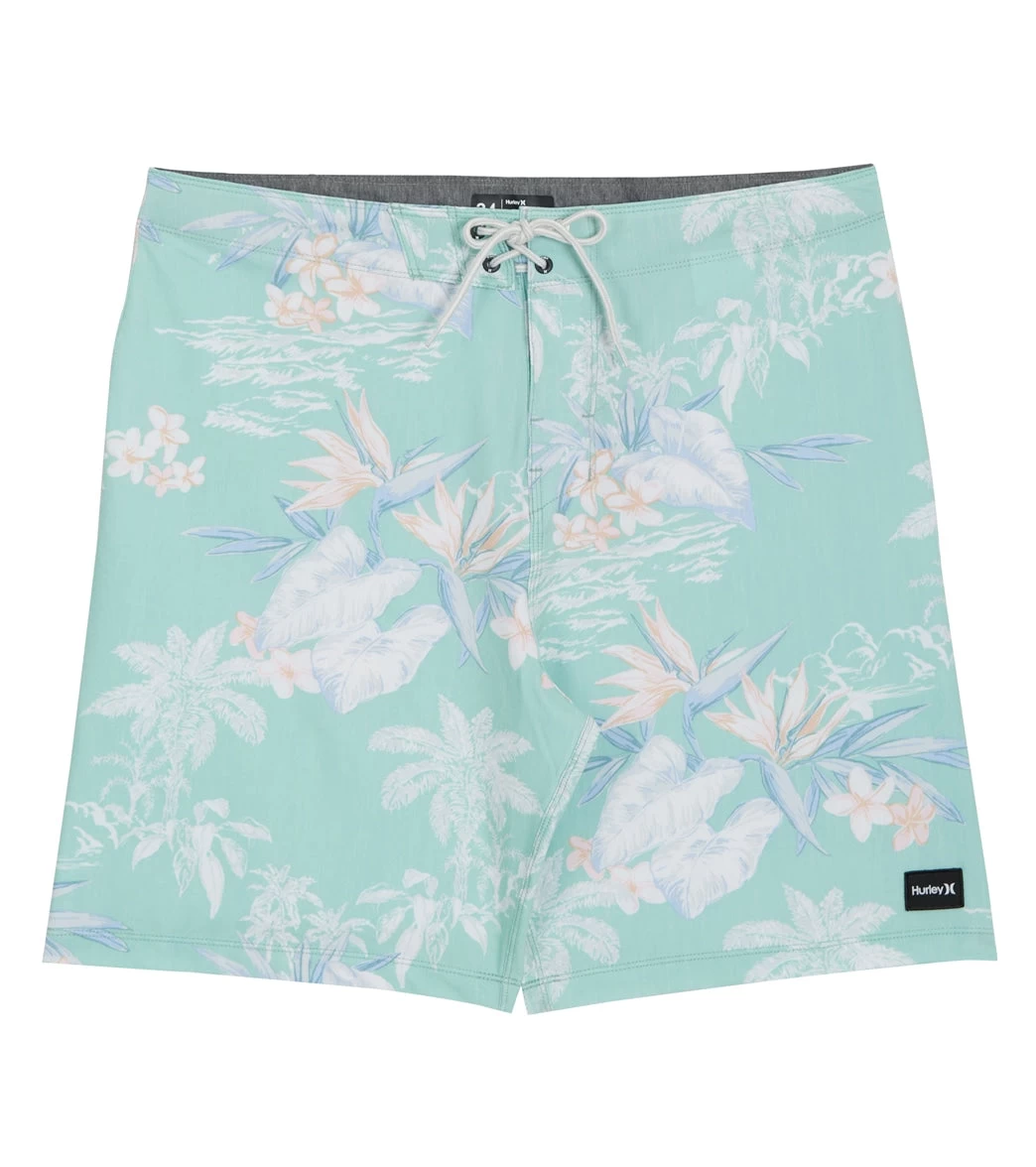 HURLEY Men's 20" Phantom Naturals Weekender Board Shorts