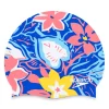 Speedo Elastomeric Printed Swim Cap