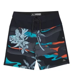 Rip Curl Boys' Mirage Mason Killa Board Shorts (Big Kid)