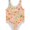 Rip Curl Girls' Vacation Club One Piece Swimsuit (Toddler, Little Kid)