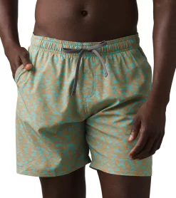 Prana Men's Plunge Swim Trunks