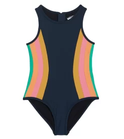 Rip Curl Girls' Day Break One Piece Swimsuit (Big Kid)