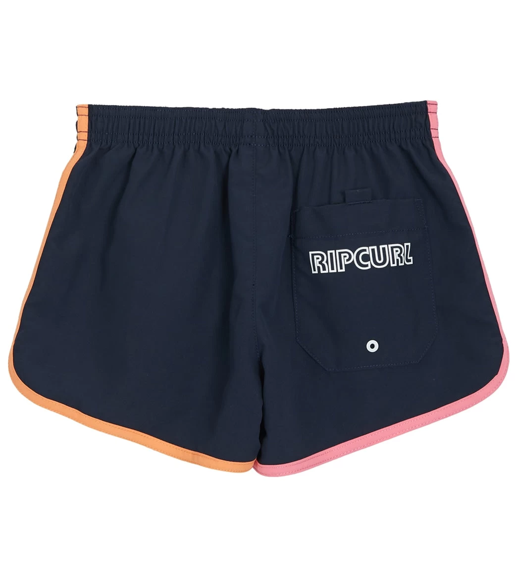 Rip Curl Girls' Day Break Board Shorts (Big Kid) - Image 2